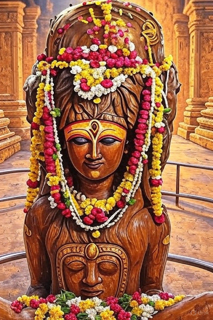 भगवान पशुपतिनाथ का पवित्र मंदिर